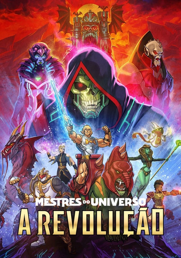 Masters of the Universe - foto 2